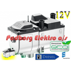 252526050000-Hydronic2 Eco.Diesel D5S 12V løst fyr